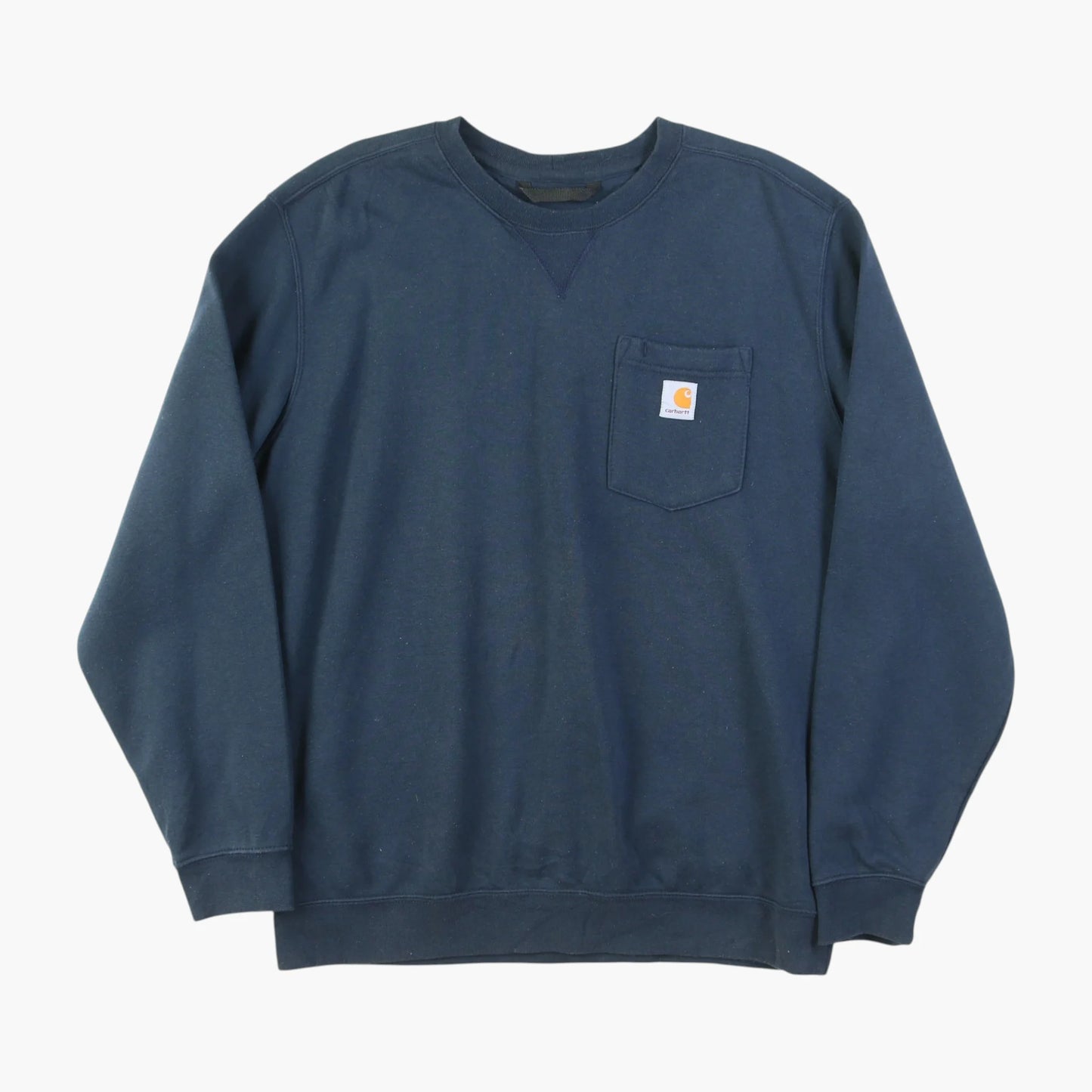 Vintage Sweatshirt - Navy