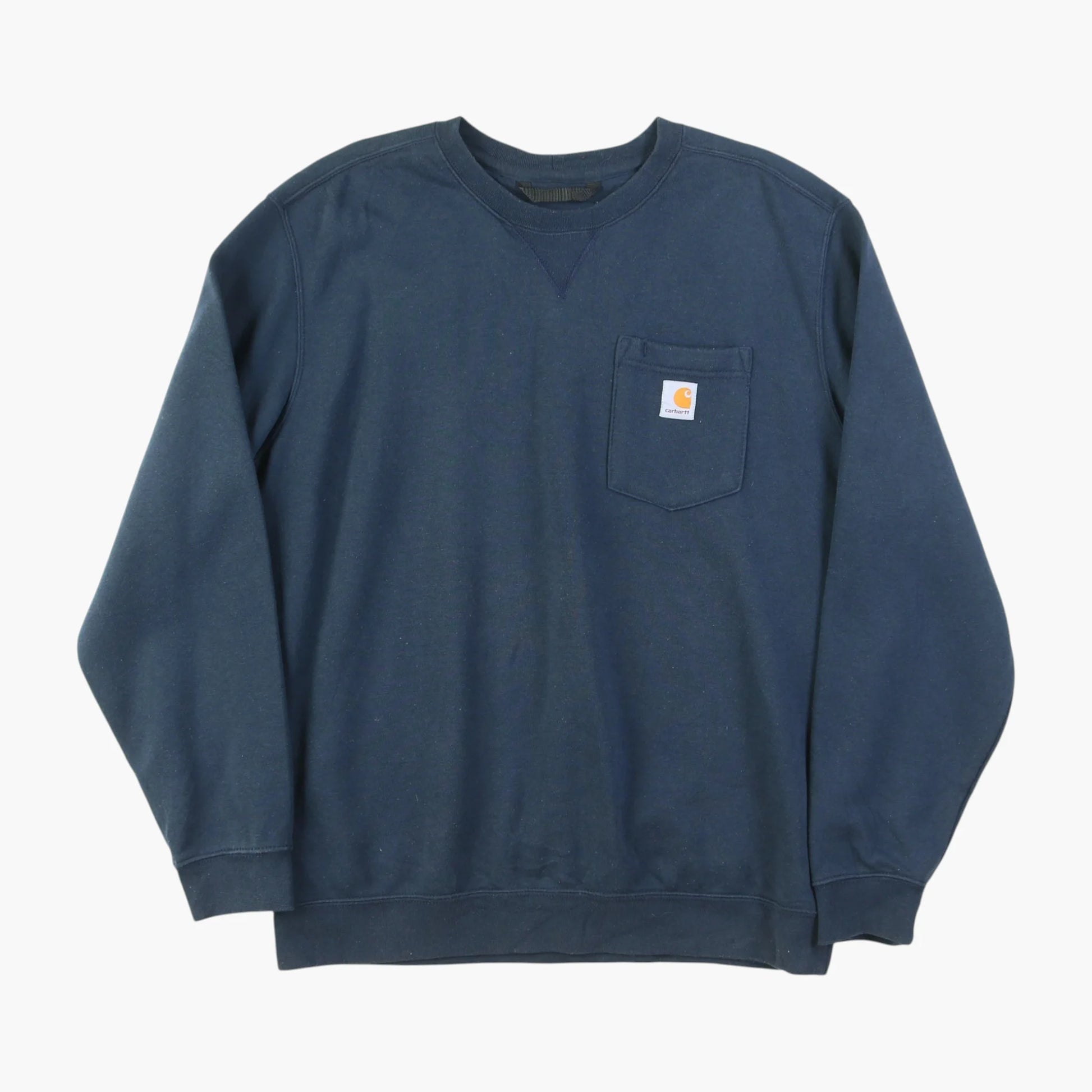 Vintage Sweatshirt - Navy