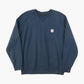 Vintage Sweatshirt - Navy