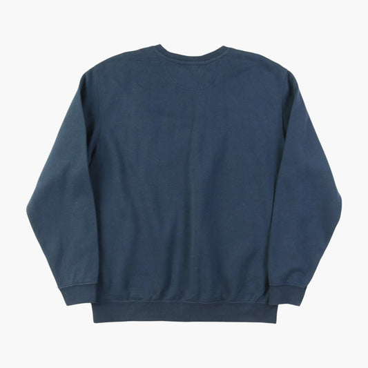 Vintage Sweatshirt - Navy