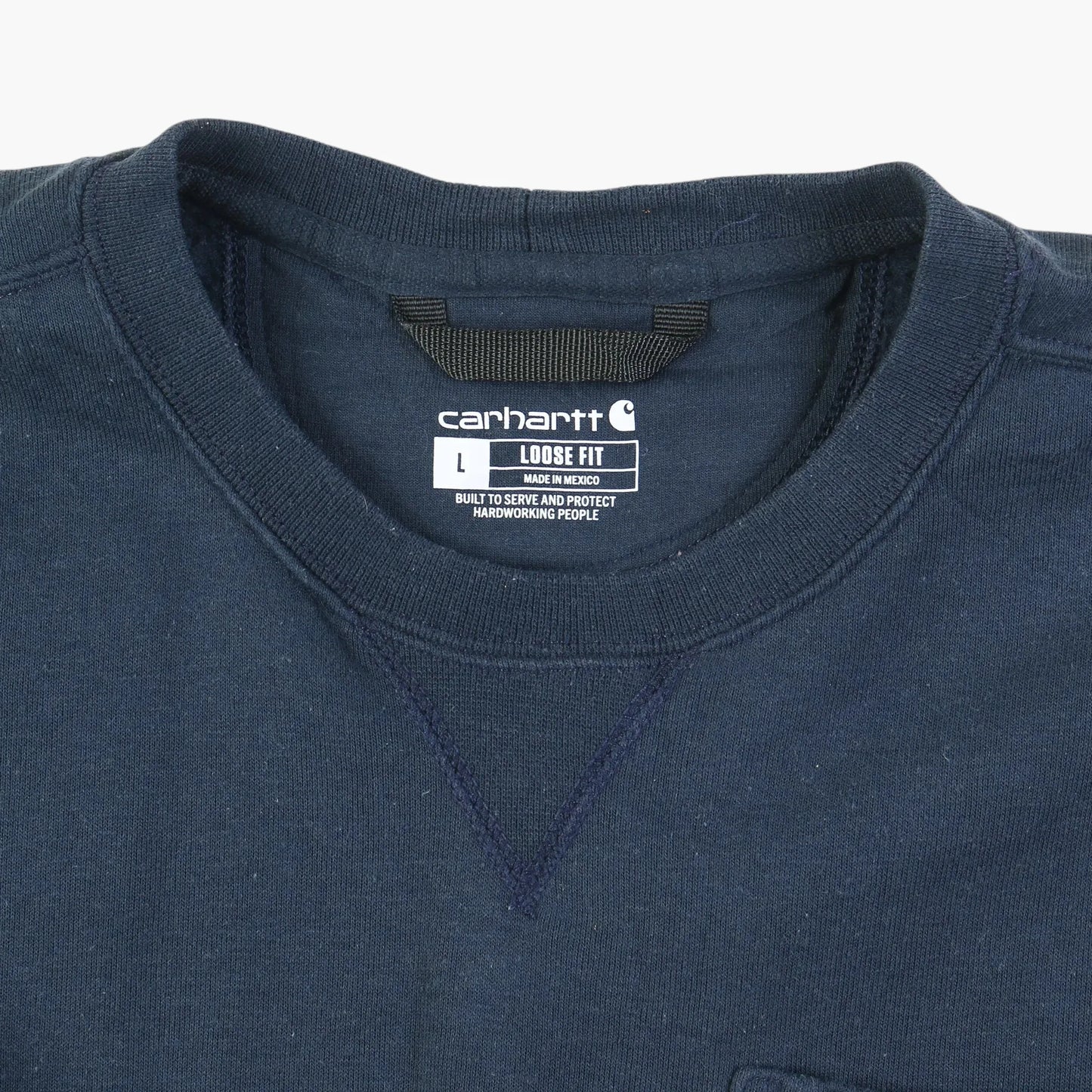 Vintage Sweatshirt - Navy