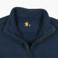 Vintage 1/4 Zip Sweatshirt - Navy