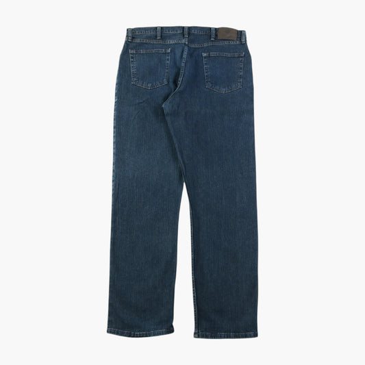 Vintage Jeans - Blue 36/32