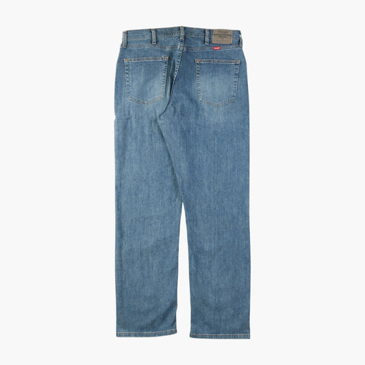 Vintage Jeans - Blue 34/32