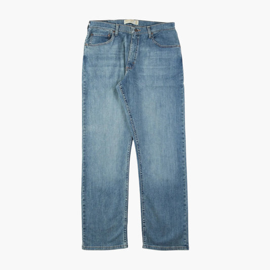 Vintage Jeans - Blue 34/32