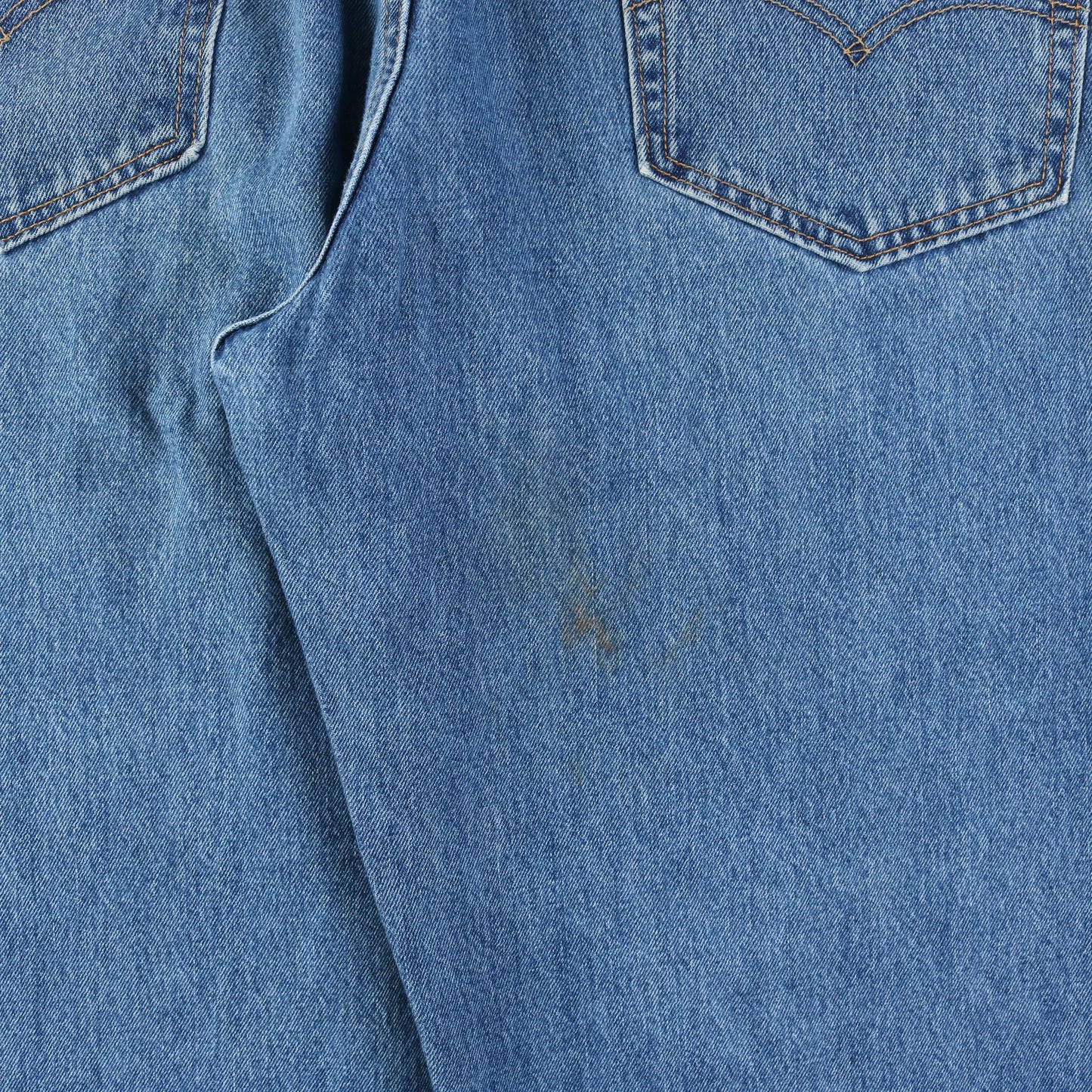 Vintage 550 Jeans - Blue 38/32