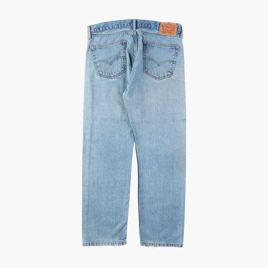 Vintage 505 Jeans - Blue 34/30