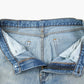 Vintage 505 Jeans - Blue 34/30