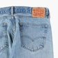 Vintage 505 Jeans - Blue 34/30