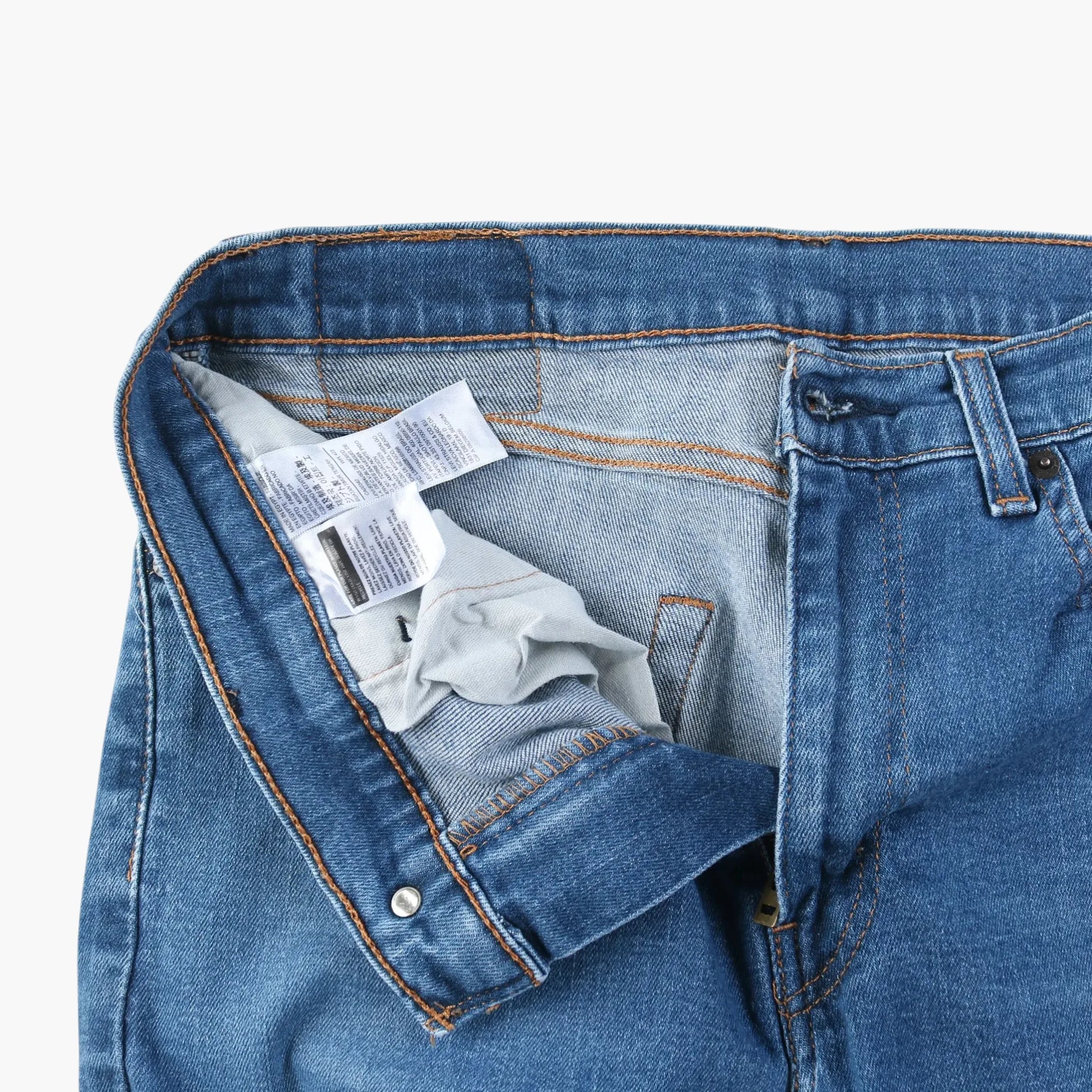 Vintage 505 Jeans - Blue 32/32