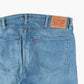 Vintage 505 Jeans - Blue 38/30