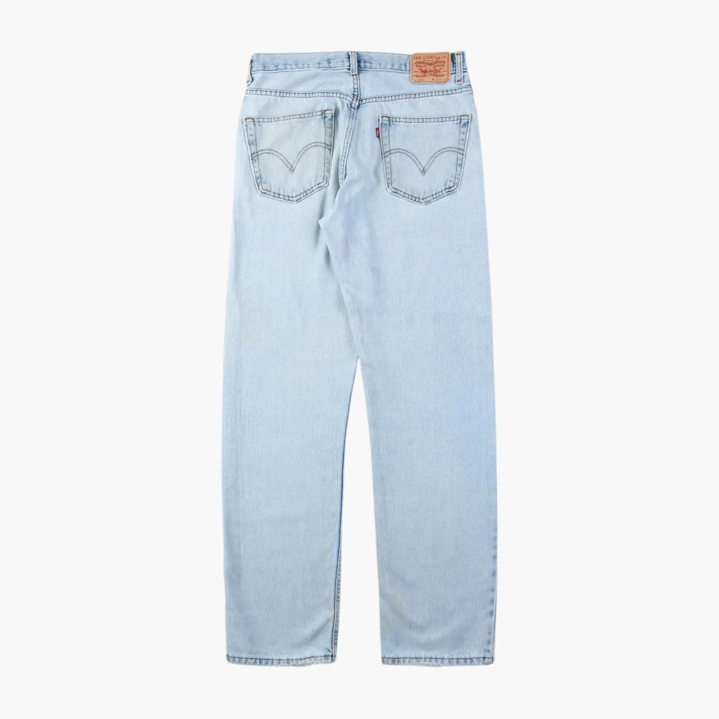 Vintage 505 Jeans - Blue 33/34