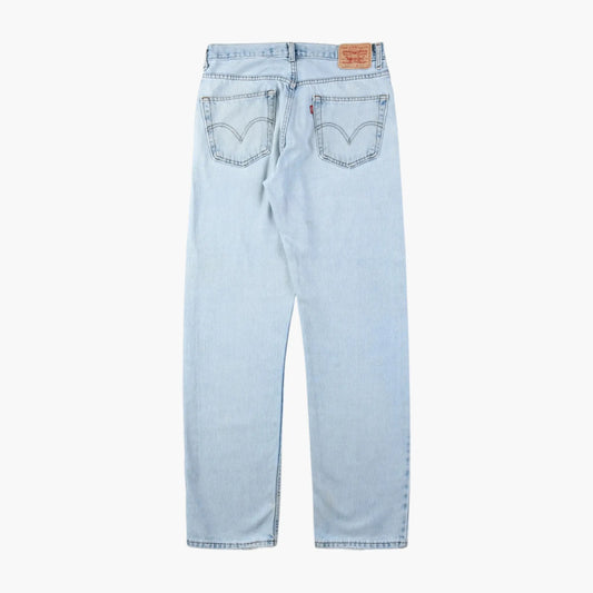Vintage 505 Jeans - Blue 33/34
