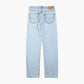 Vintage 505 Jeans - Blue 33/34