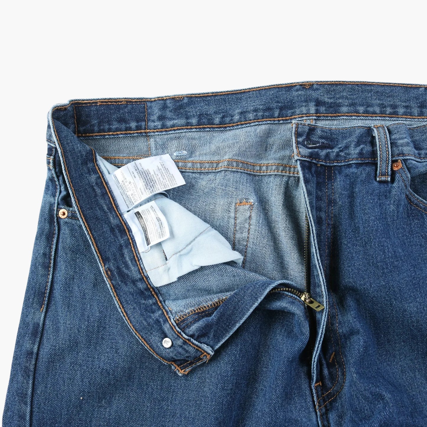 Vintage 505 Jeans - Blue 40/32