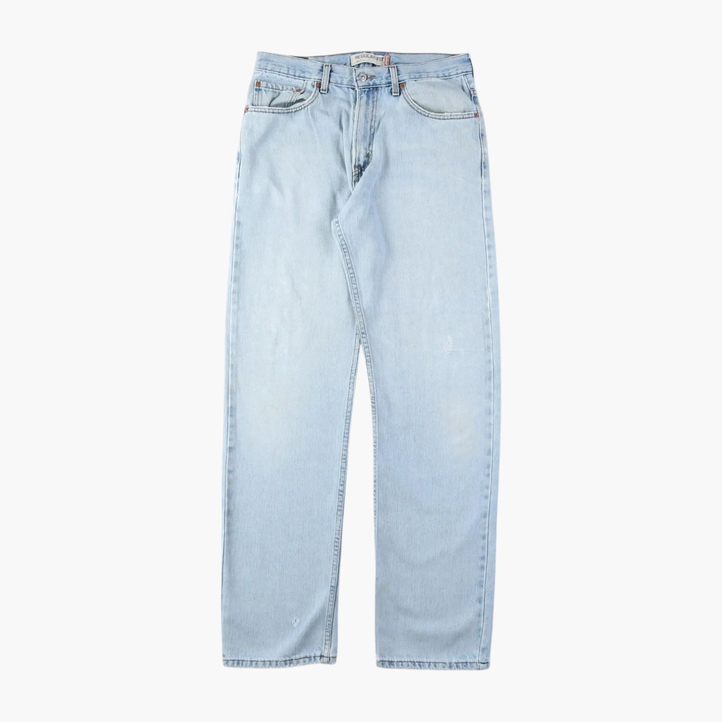 Vintage 505 Jeans - Blue 33/34