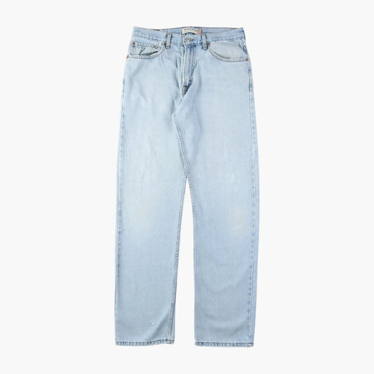 Vintage 505 Jeans - Blue 33/34