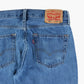 Vintage 550 Jeans - Blue 29/34