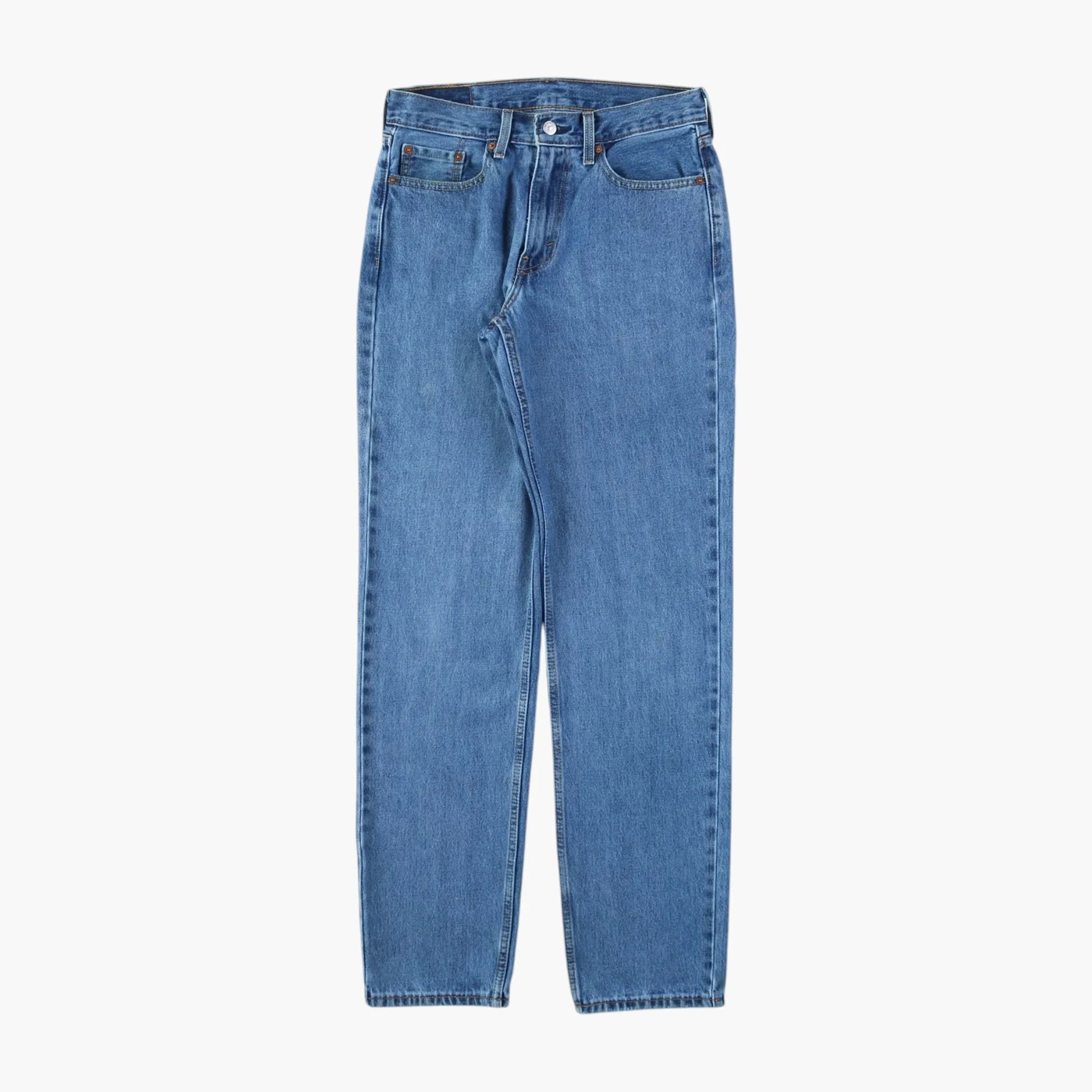 Vintage 550 Jeans - Blue 29/34