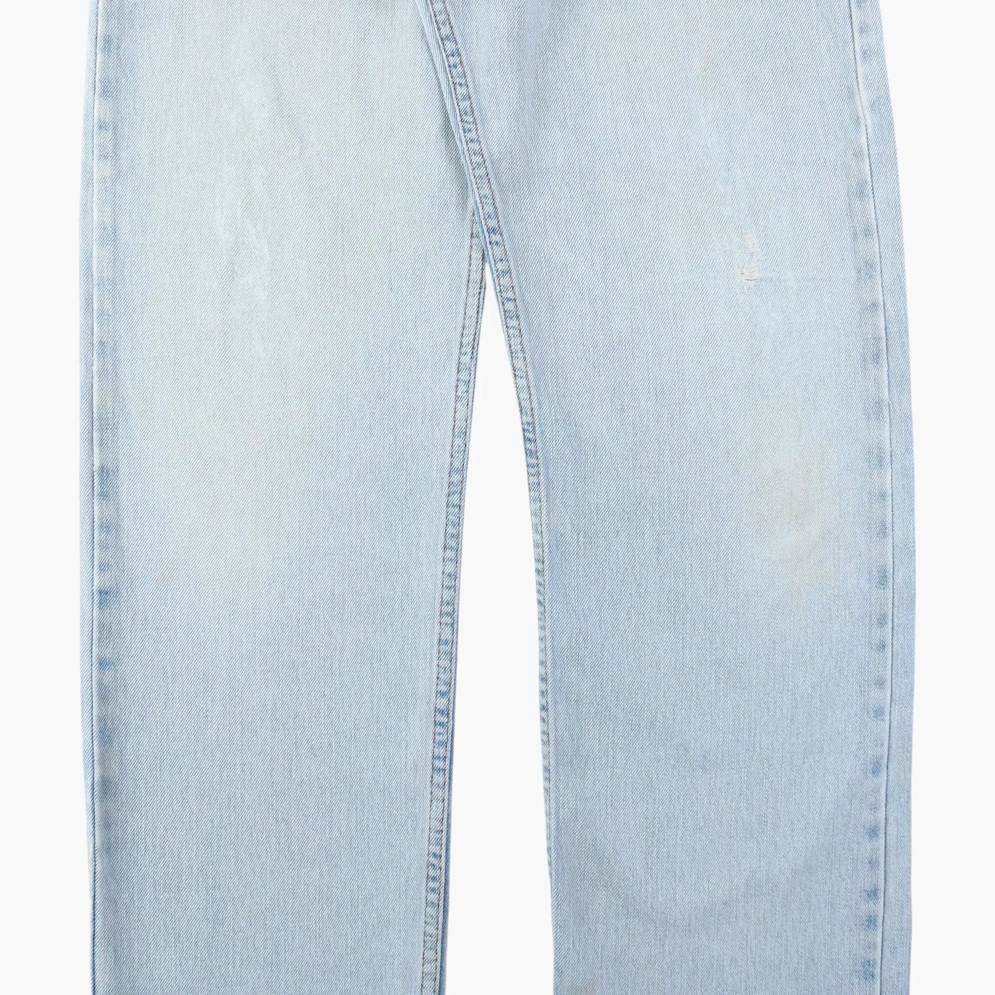 Vintage 505 Jeans - Blue 33/34