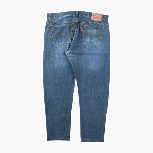 Vintage 505 Jeans - Blue 36/32