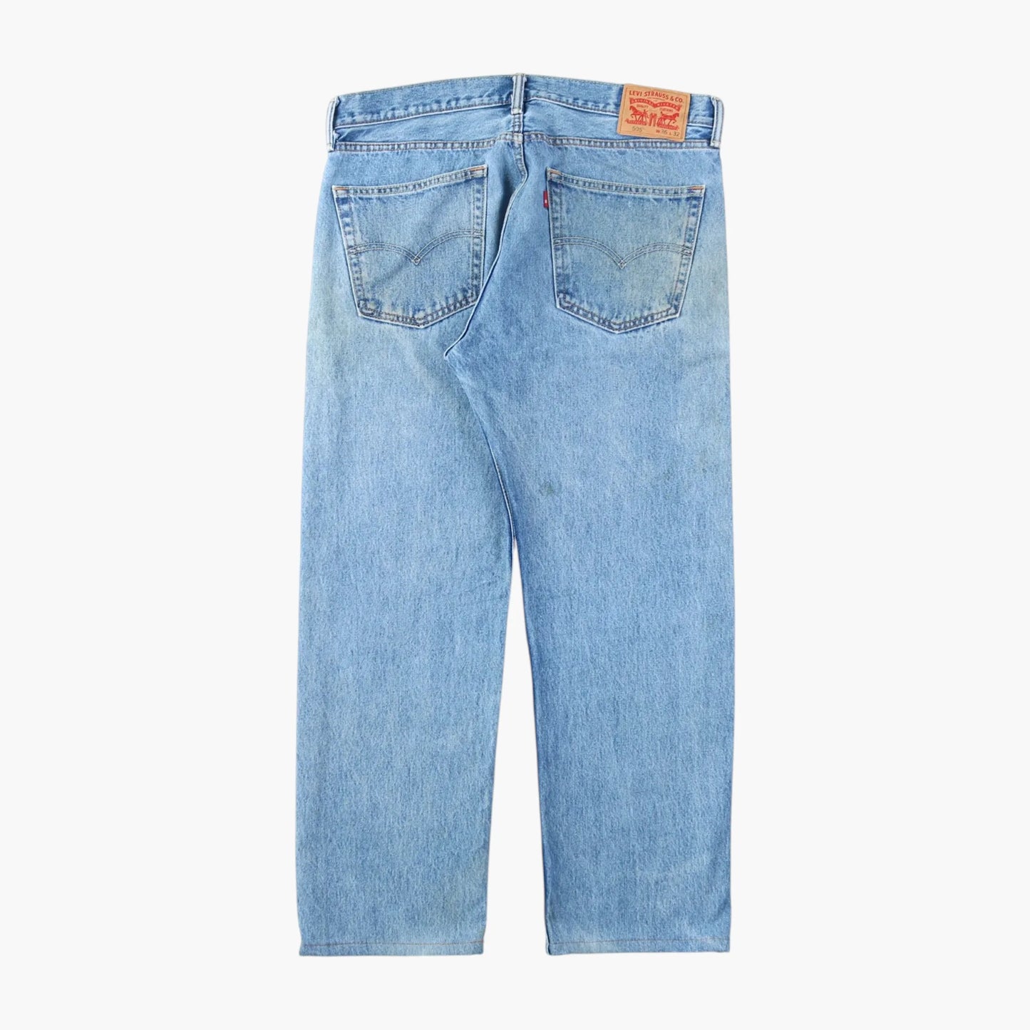 Vintage 505 Jeans - Blue 36/32
