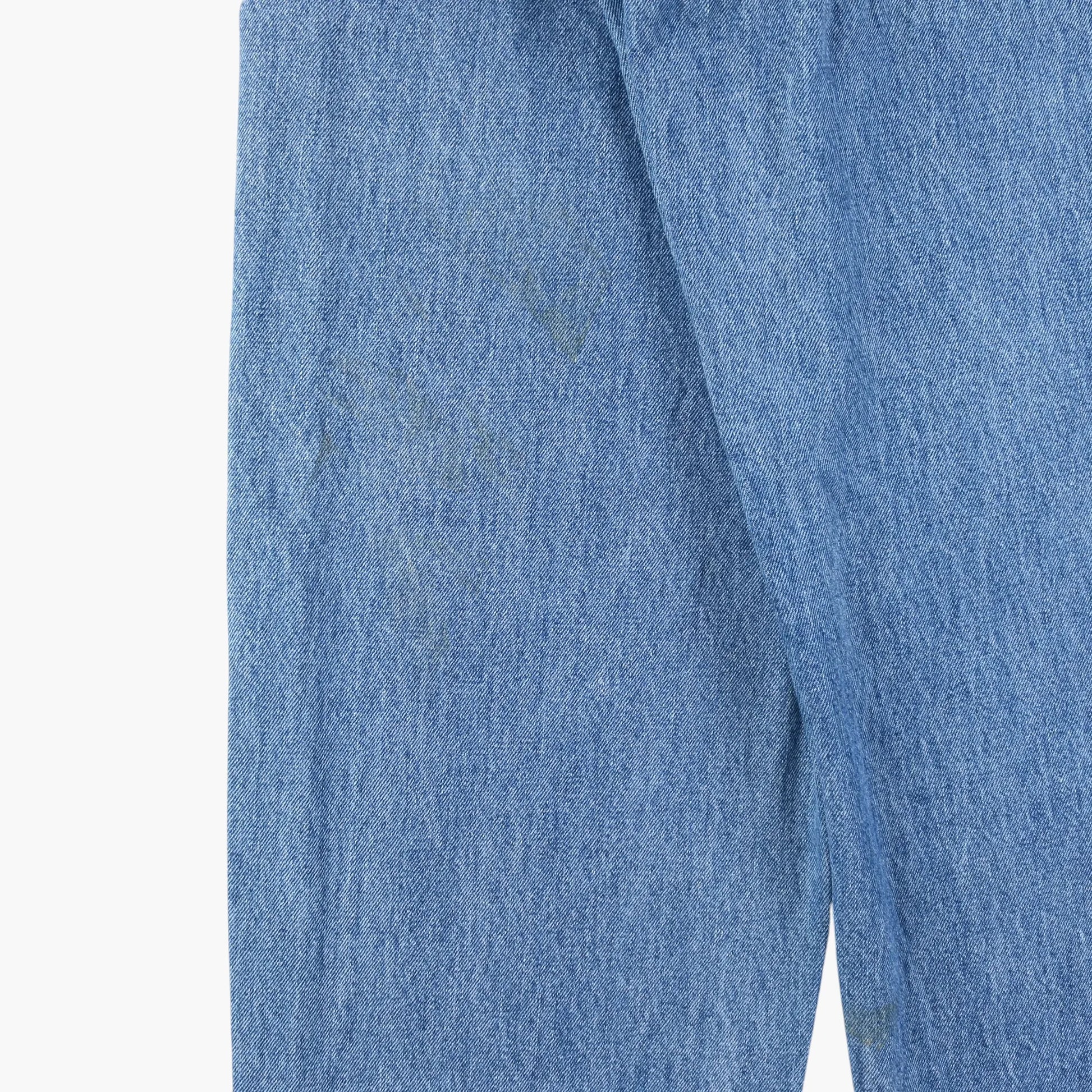 Vintage 560 Jeans - Blue 31/32