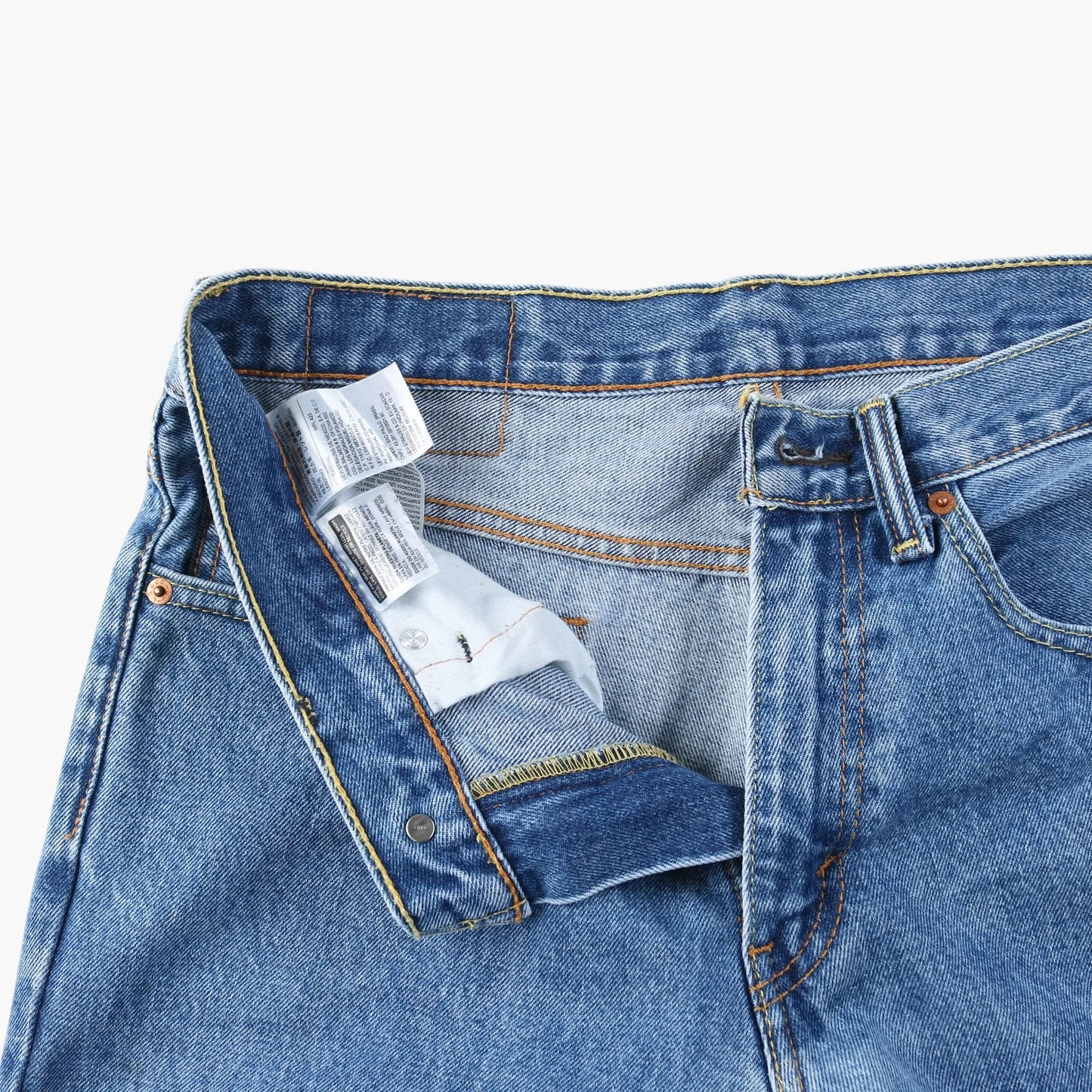 Vintage 560 Jeans - Blue 31/32