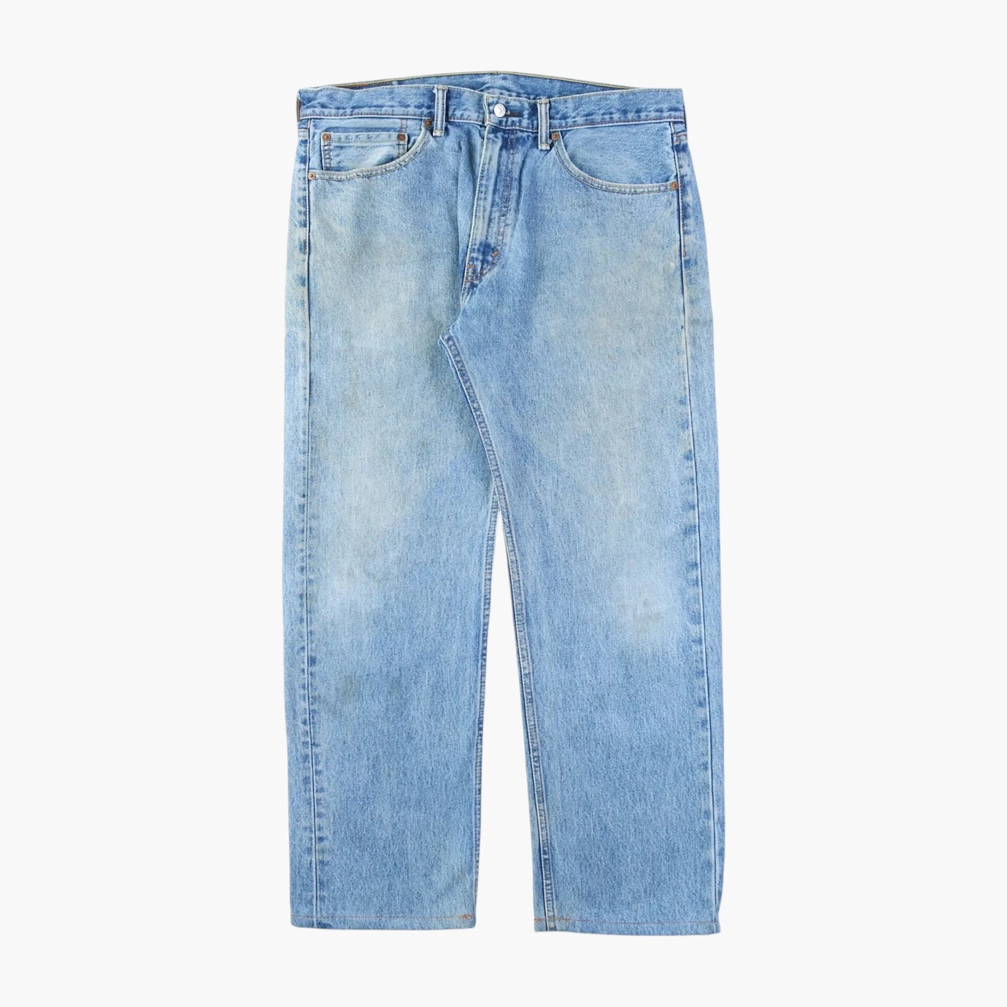 Vintage 505 Jeans - Blue 36/32