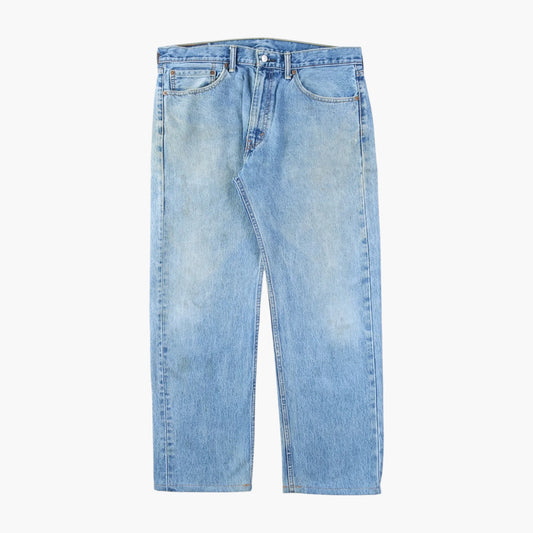 Vintage 505 Jeans - Blue 36/32