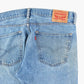 Vintage 505 Jeans - Blue 36/32