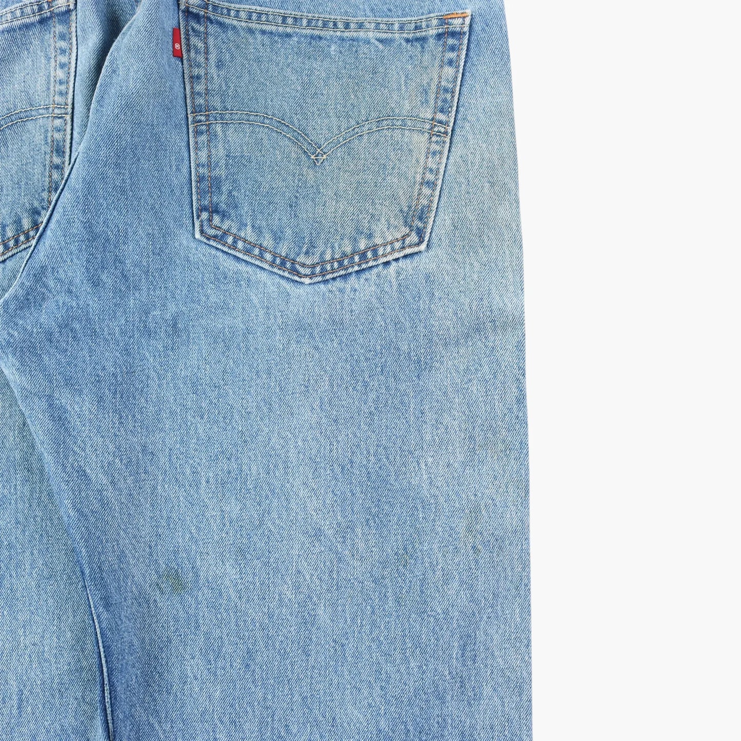 Vintage 505 Jeans - Blue 36/32