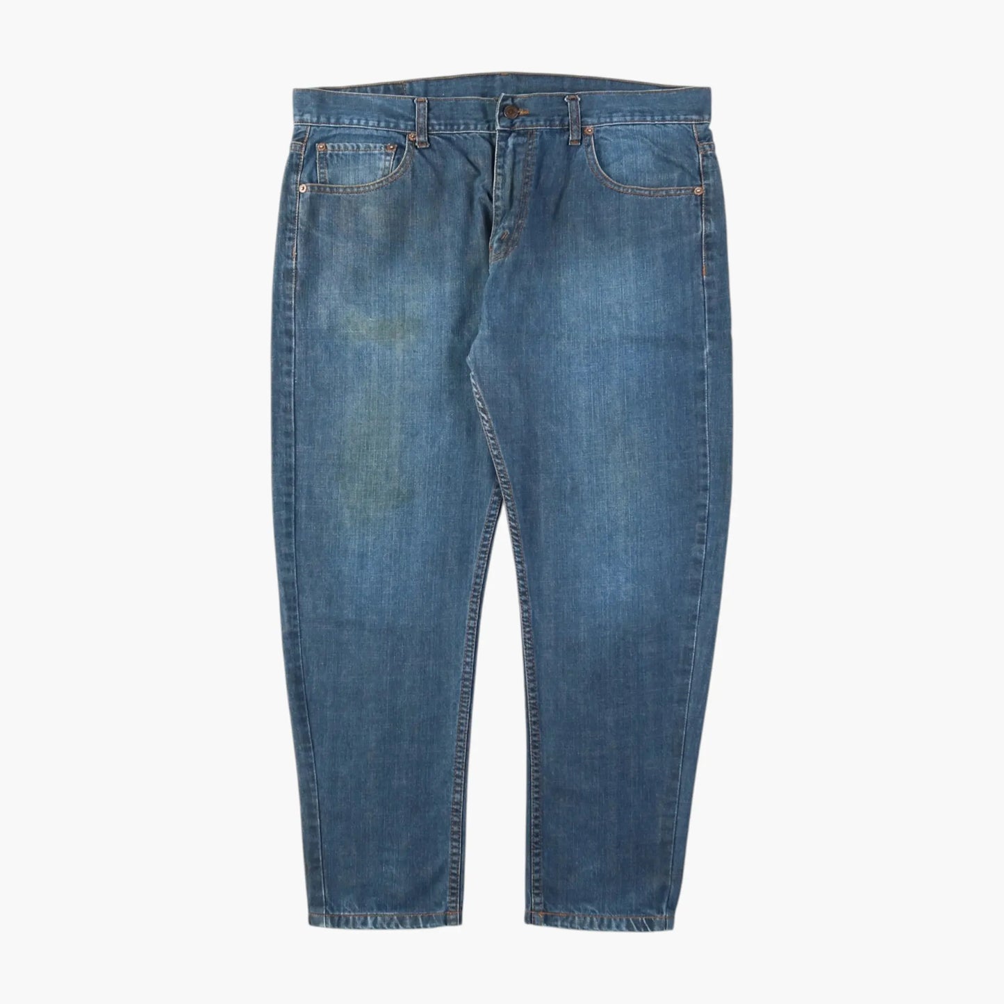 Vintage 505 Jeans - Blue 36/32