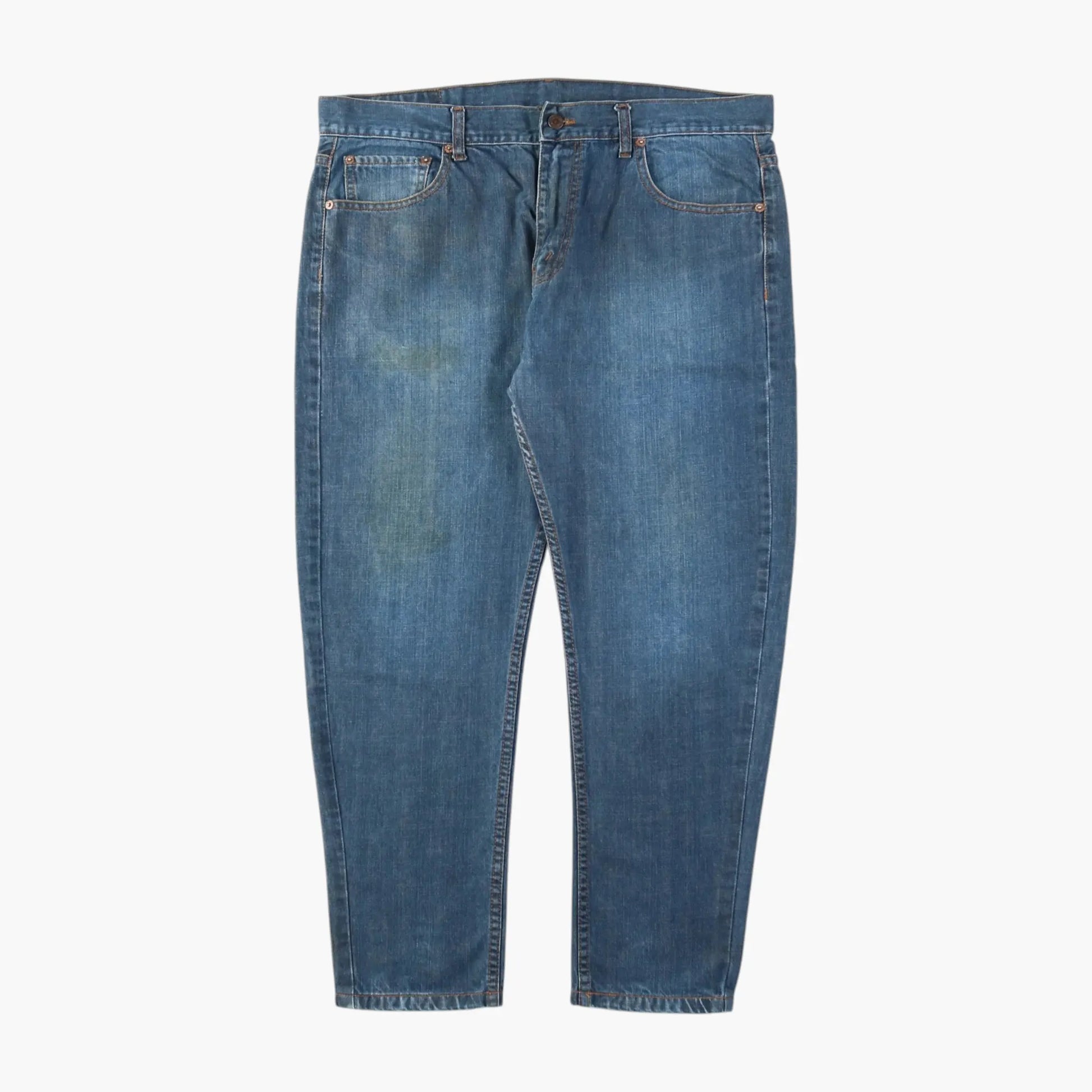 Vintage 505 Jeans - Blue 36/32