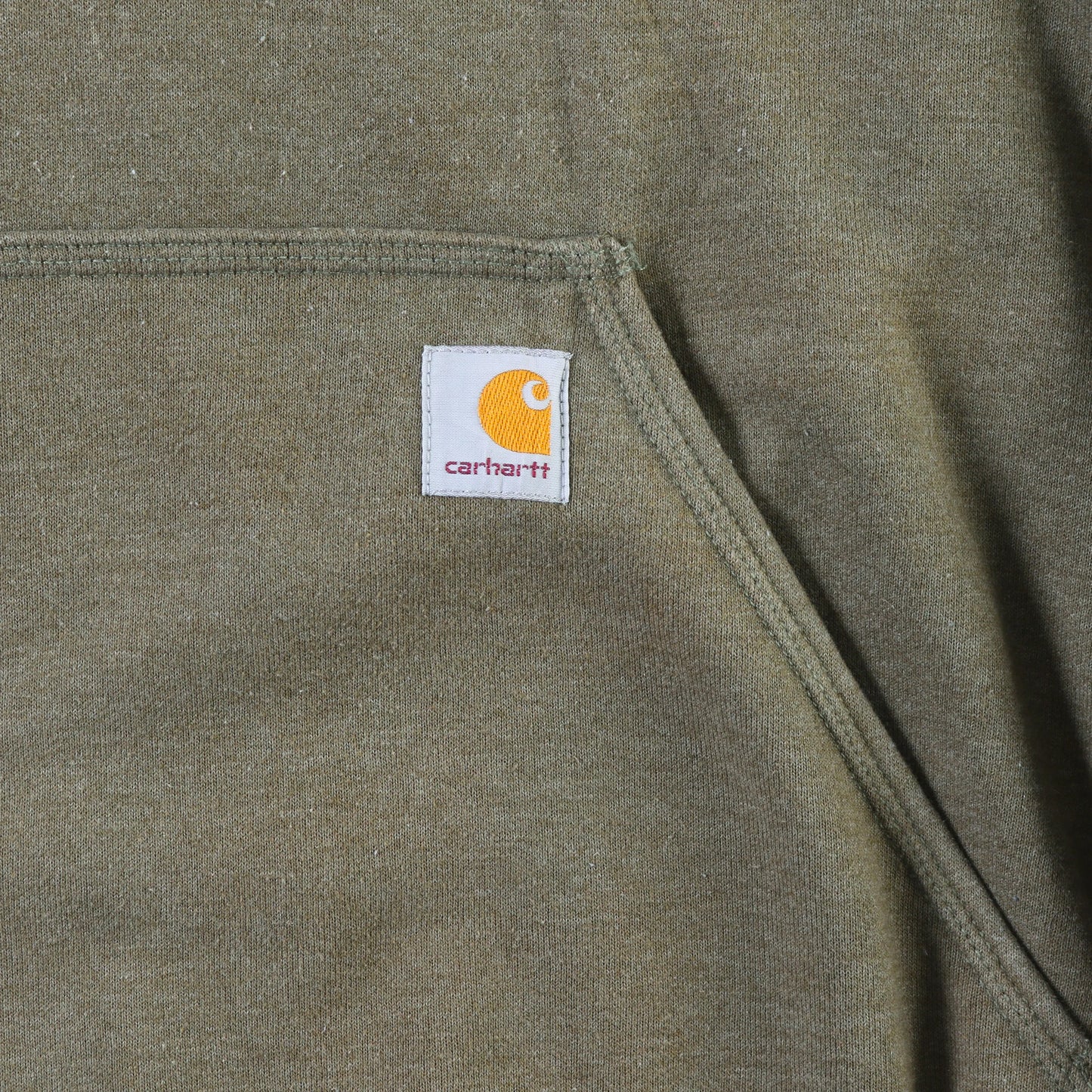 Vintage Hooded Sweatshirt