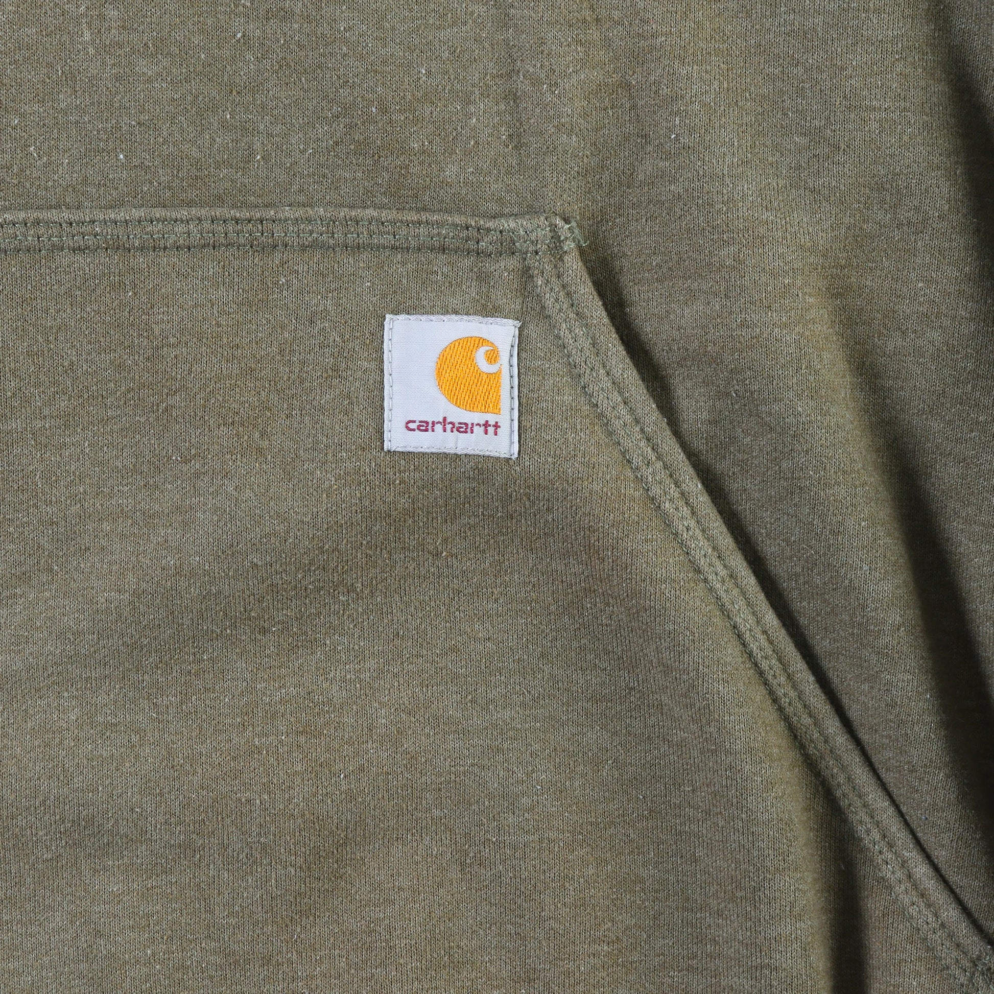 Vintage Hooded Sweatshirt