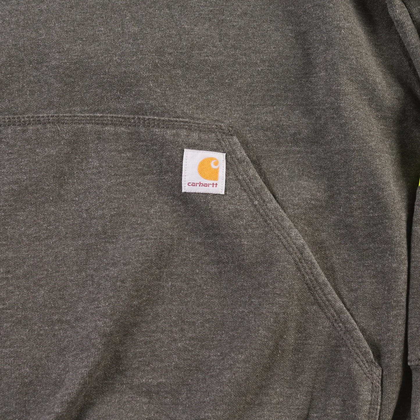 Vintage Hooded Sweatshirt