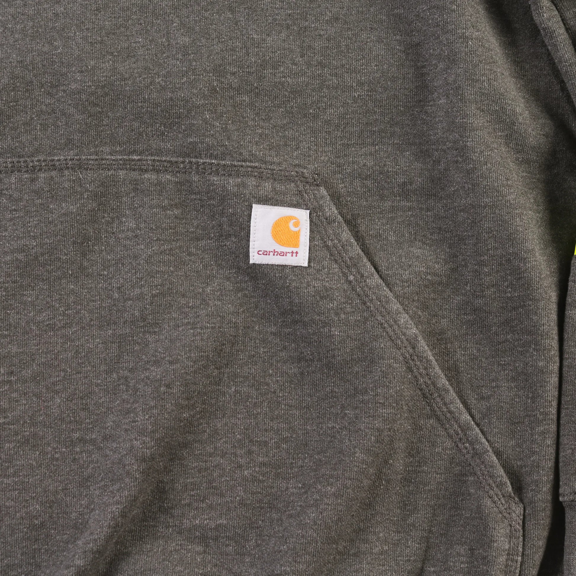 Vintage Hooded Sweatshirt