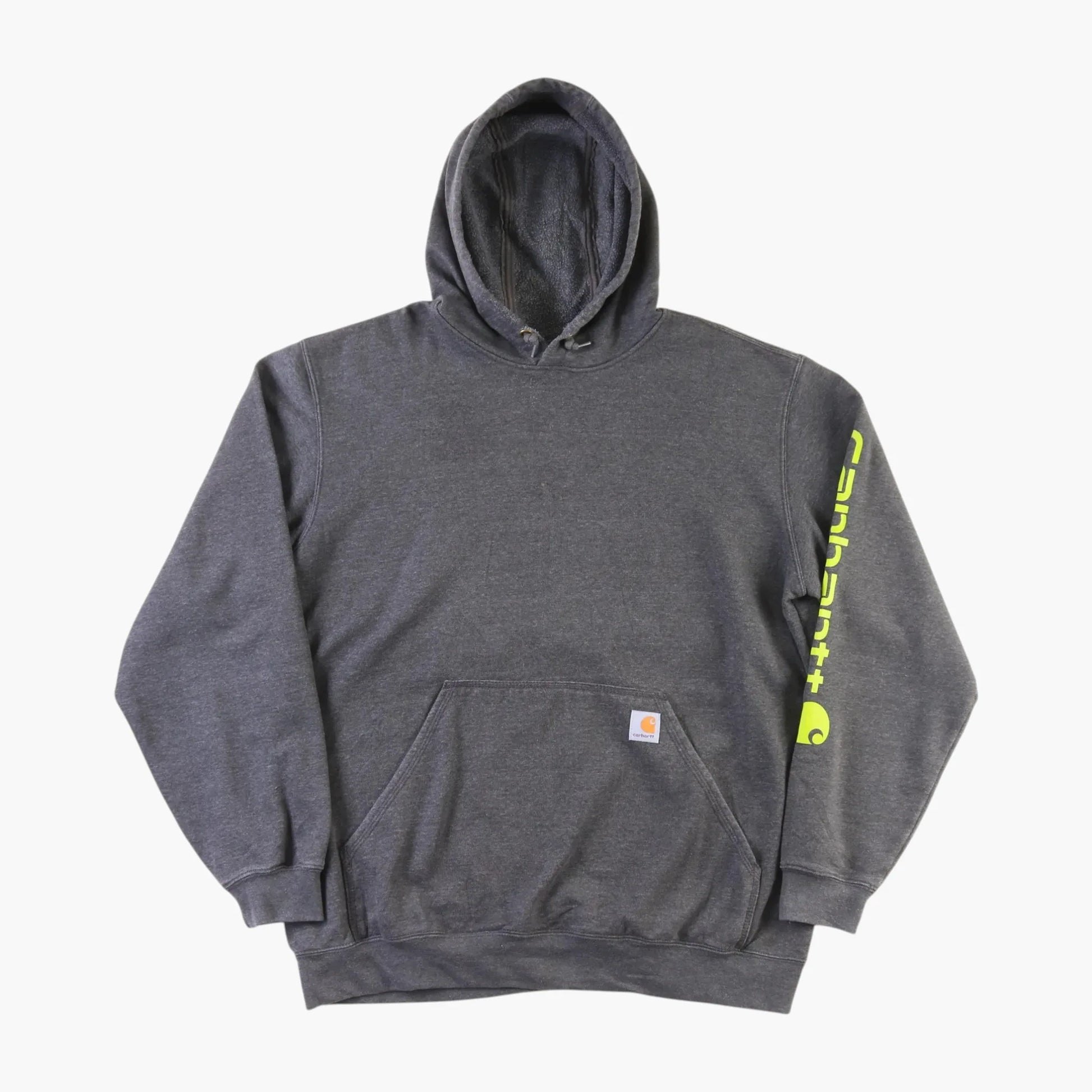 Vintage Hooded Sweatshirt