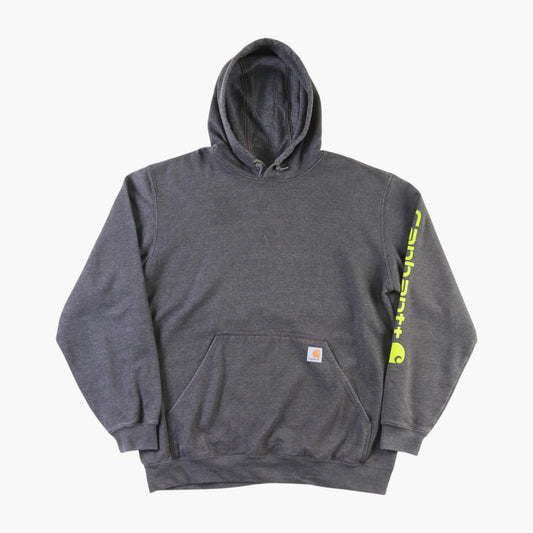 Vintage Hooded Sweatshirt