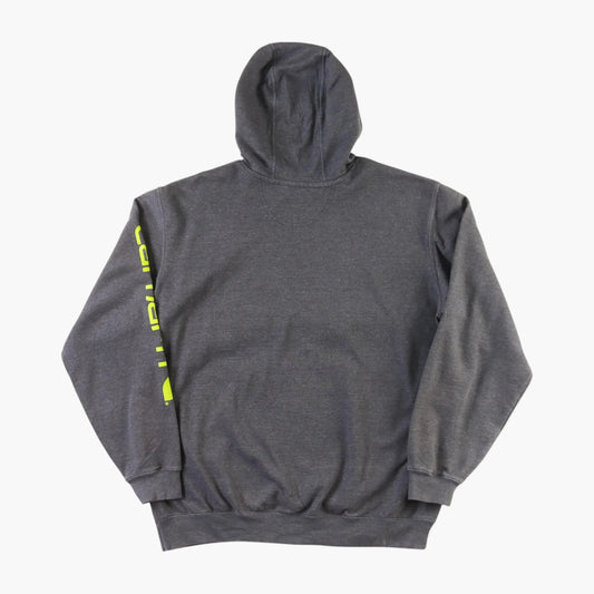 Vintage Hooded Sweatshirt