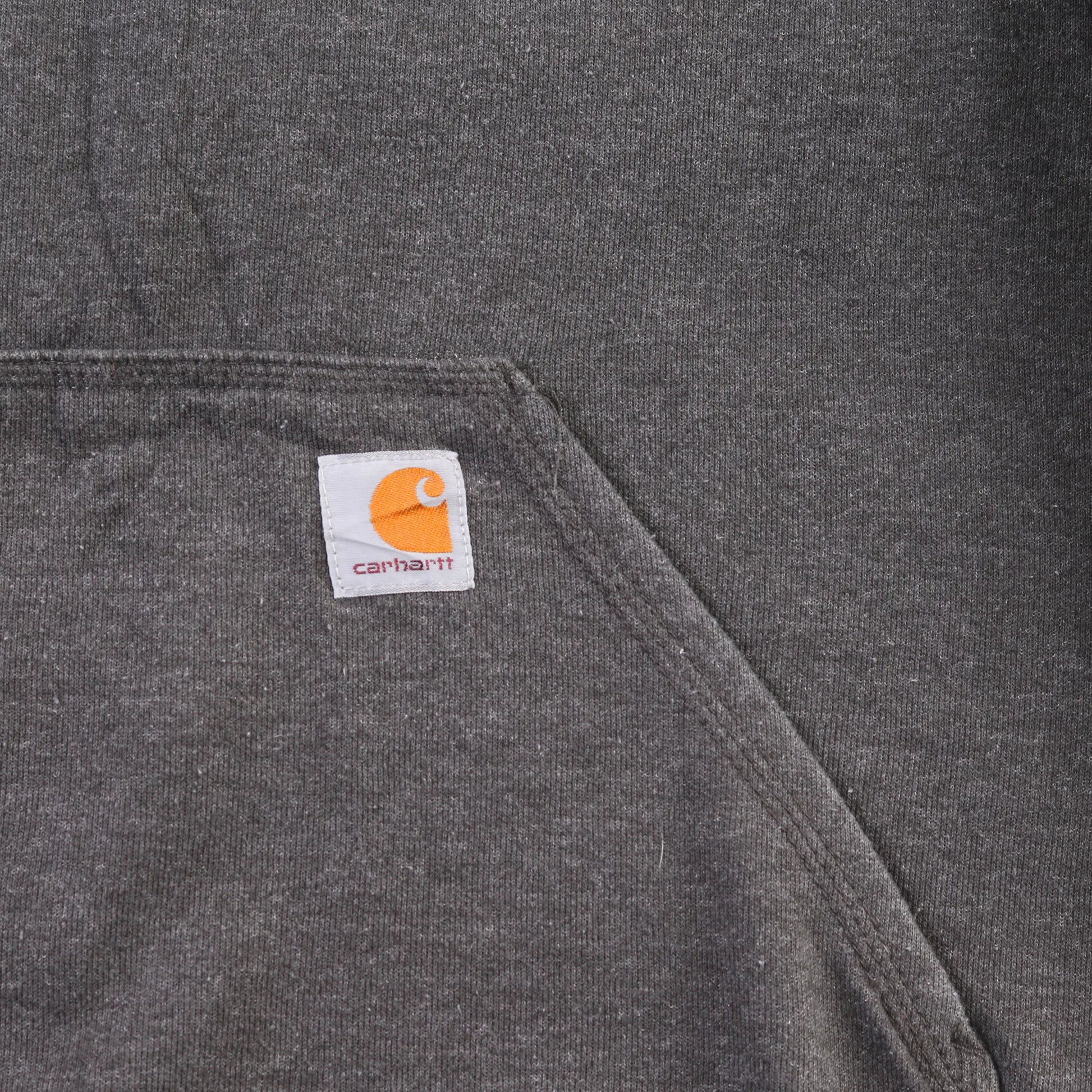 Vintage Hooded Sweatshirt