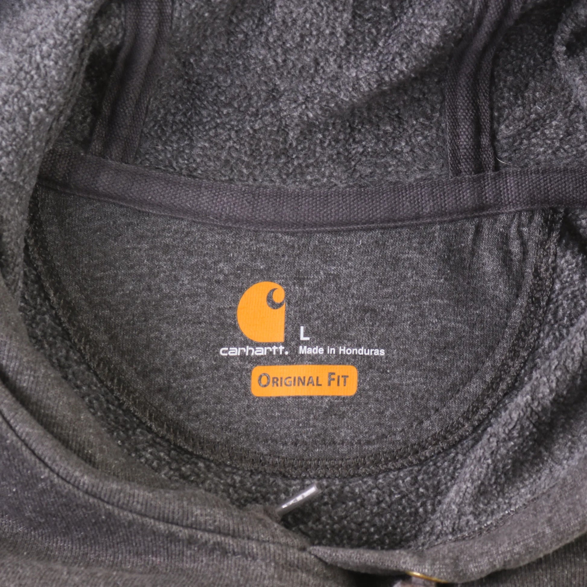 Vintage Hooded Sweatshirt