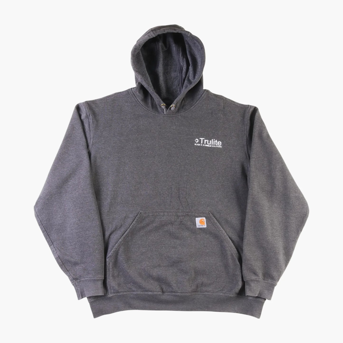 Vintage Hooded Sweatshirt