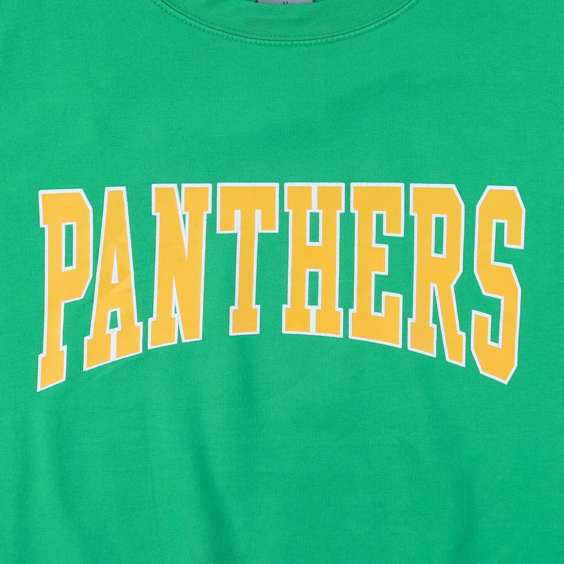 Vintage 'Panthers' Graphic Sweatshirt