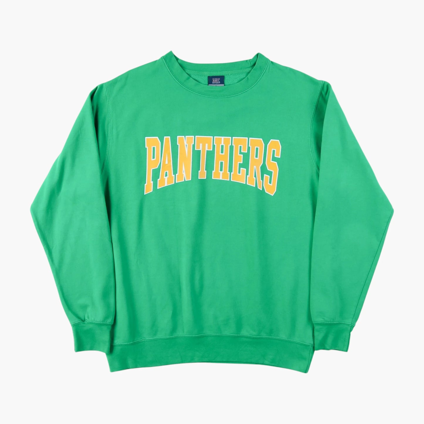 Vintage 'Panthers' Graphic Sweatshirt