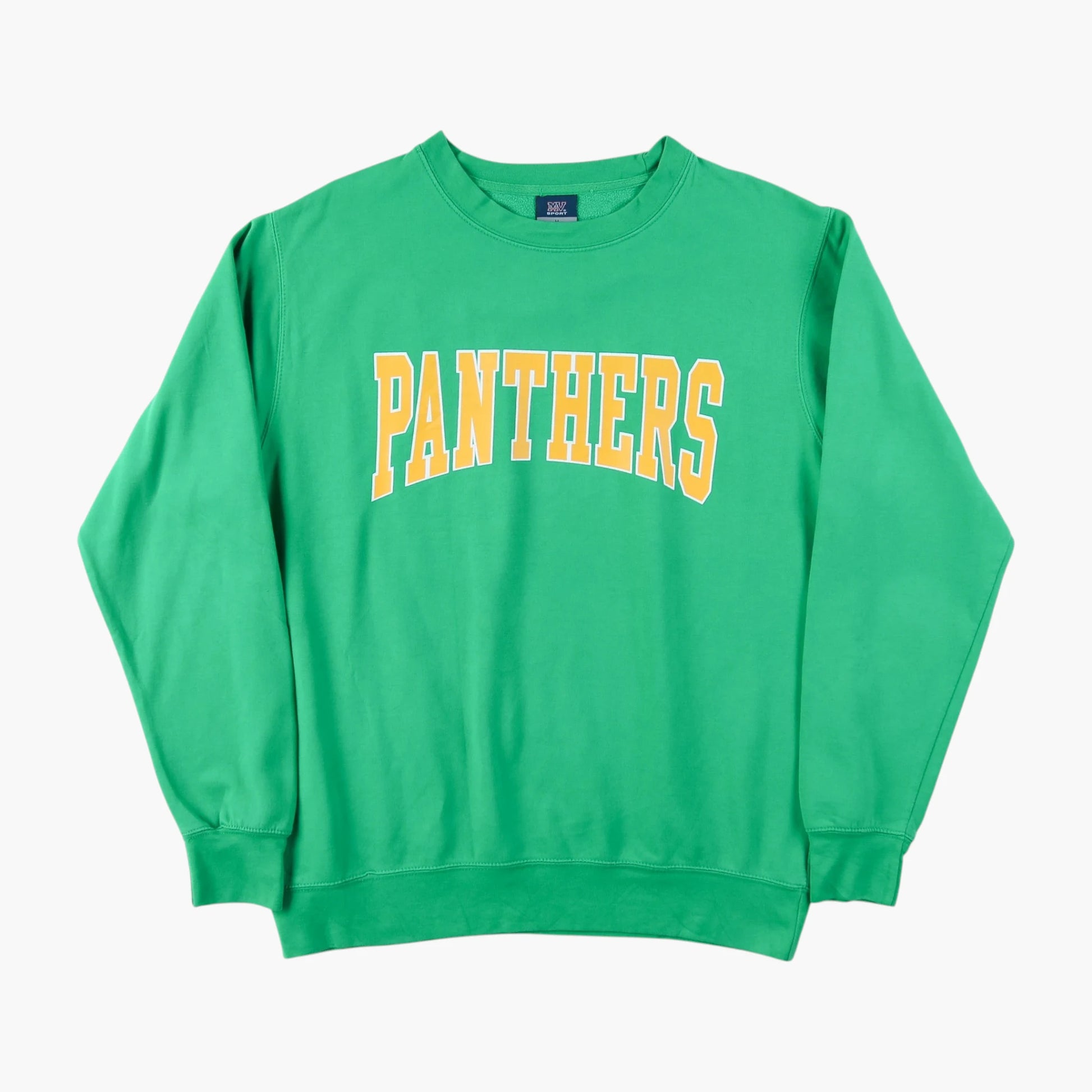 Vintage 'Panthers' Graphic Sweatshirt