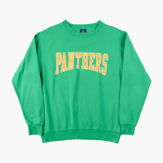Vintage 'Panthers' Graphic Sweatshirt