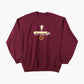 Vintage 'Sun Valley Baseball' Graphic Sweatshirt