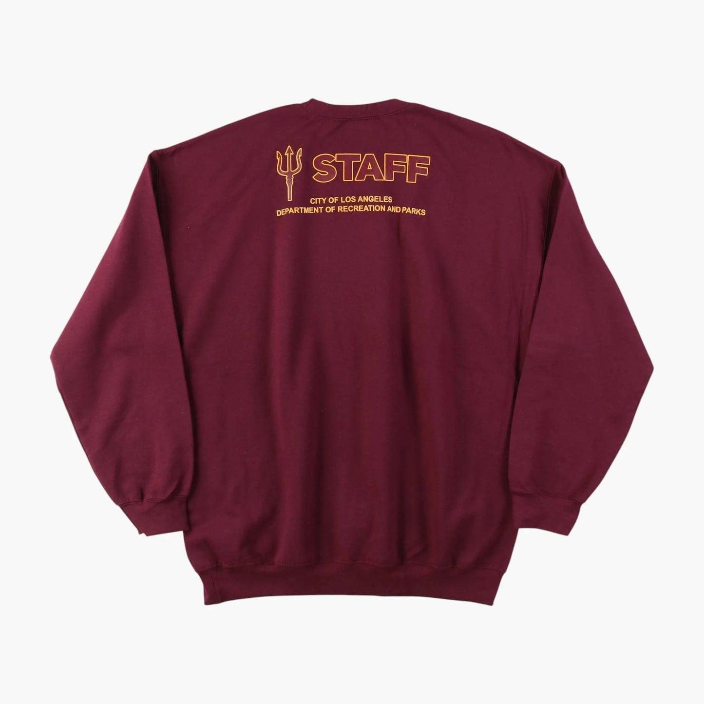 Vintage 'Sun Valley Baseball' Graphic Sweatshirt